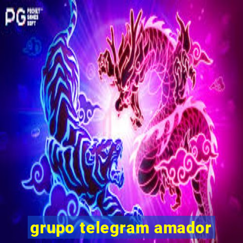 grupo telegram amador